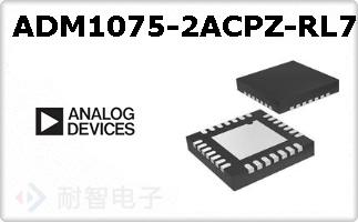 ADM1075-2ACPZ-RL7