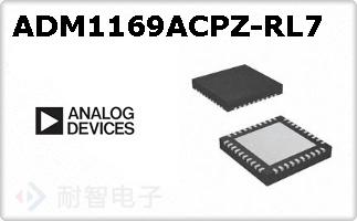 ADM1169ACPZ-RL7