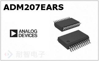 ADM207EARS