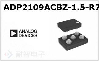 ADP2109ACBZ-1.5-R7