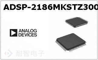 ADSP-2186MKSTZ300R
