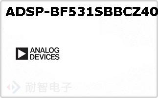 ADSP-BF531SBBCZ400