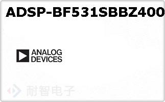 ADSP-BF531SBBZ400