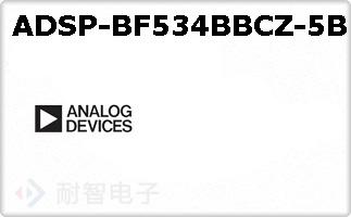 ADSP-BF534BBCZ-5B