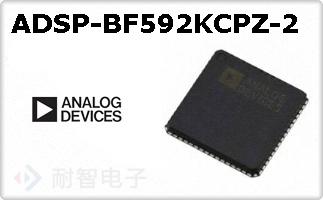 ADSP-BF592KCPZ-2