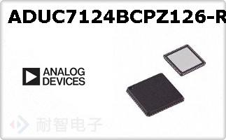 ADUC7124BCPZ126-RL