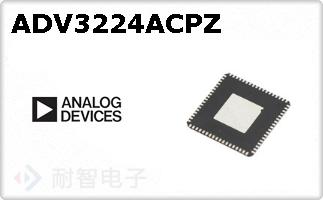 ADV3224ACPZ