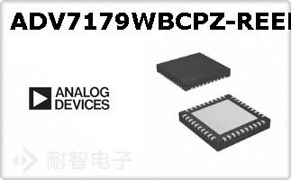 ADV7179WBCPZ-REEL