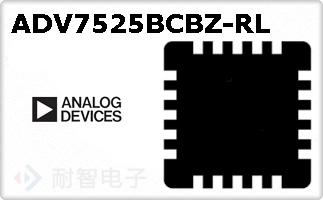 ADV7525BCBZ-RL