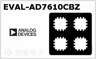EVAL-AD7610CBZ