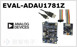 EVAL-ADAU1781Z