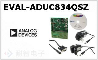 EVAL-ADUC834QSZ