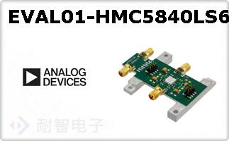 EVAL01-HMC5840LS6
