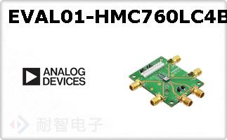 EVAL01-HMC760LC4B