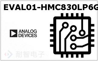 EVAL01-HMC830LP6GE