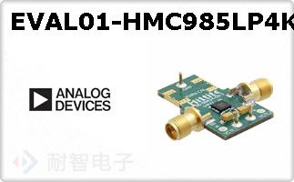 EVAL01-HMC985LP4KE