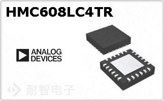 HMC608LC4TR