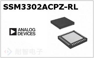 SSM3302ACPZ-RL