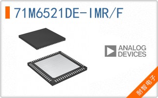 71M6521DE-IMR/F