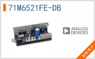 71M6521FE-DB