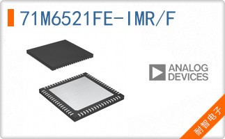 71M6521FE-IMR/F