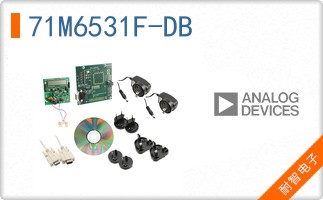 71M6531F-DB