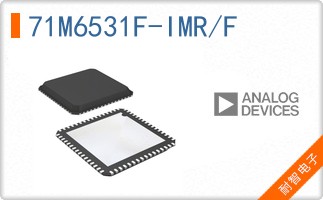 71M6531F-IMR/F