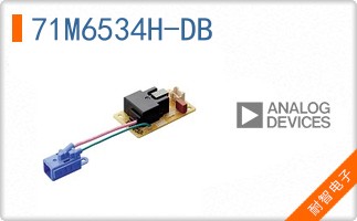 71M6534H-DB