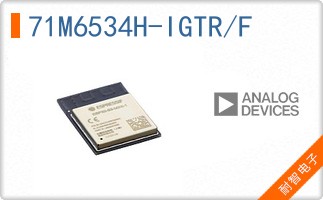 71M6534H-IGTR/F