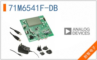 71M6541F-DB