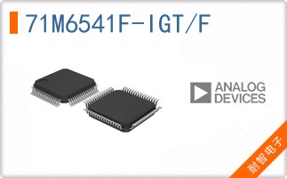 71M6541F-IGT/F
