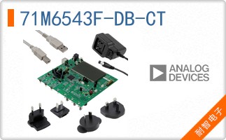 71M6543F-DB-CT