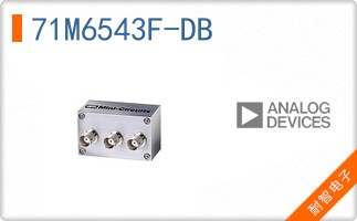 71M6543F-DB