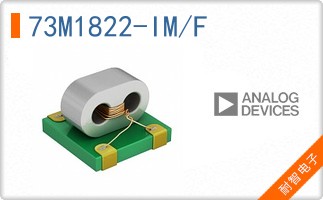73M1822-IM/F