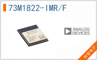 73M1822-IMR/F