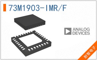 73M1903-IMR/F