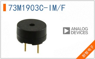 73M1903C-IM/F