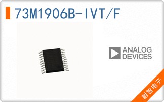 73M1906B-IVT/F