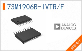 73M1906B-IVTR/F