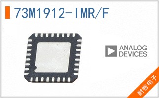 73M1912-IMR/F