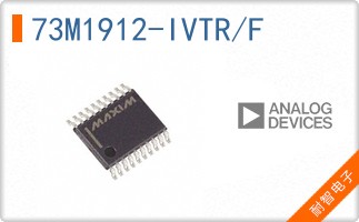 73M1912-IVTR/F