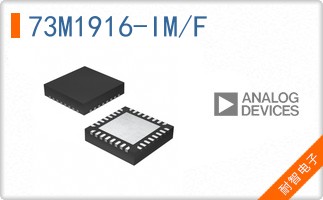73M1916-IM/F