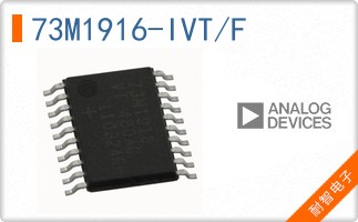 73M1916-IVT/F