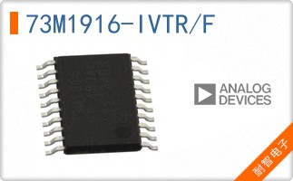 73M1916-IVTR/F