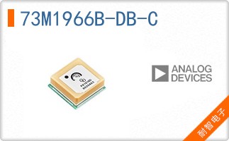 73M1966B-DB-C
