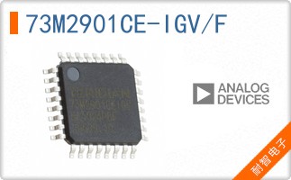 73M2901CE-IGV/F