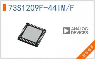 73S1209F-44IM/F