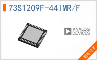 73S1209F-44IMR/F