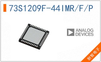 73S1209F-44IMR/F/P