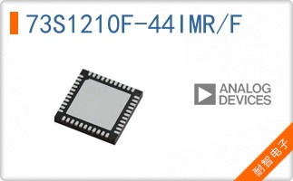 73S1210F-44IMR/F